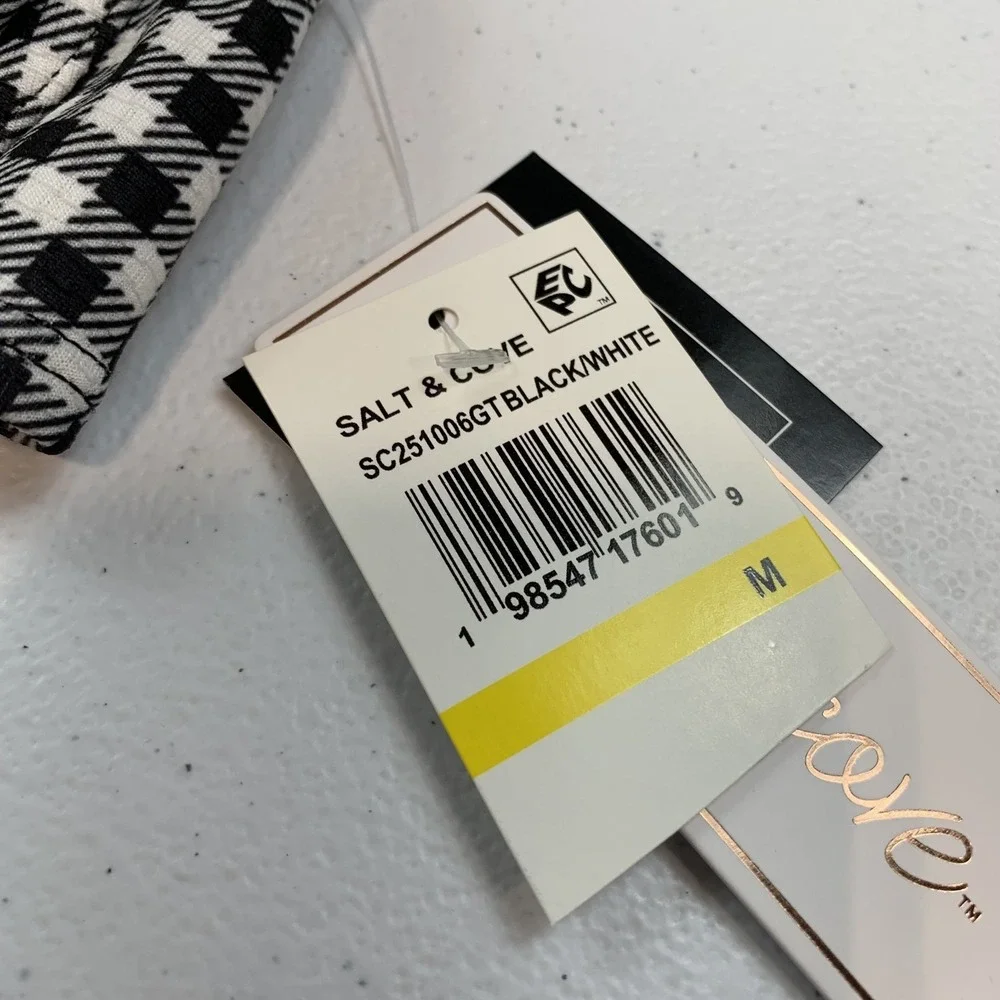 Salt & Cove cove black swim